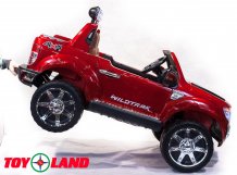 Фото товара ToyLand Ford Ranger 2016 NEW Красный лак (Лицензия)