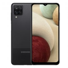 Мобильный телефон Samsung Galaxy A12 (3/32Gb, RU, Черный) SM-A127 FZKUSER
