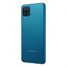 Фото товара Samsung Galaxy A12 (3/32Gb, RU, Синий)[SM-A127 FZBUSER]