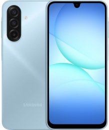 Фото товара Samsung Galaxy A17 8/256Gb RU Light Blue