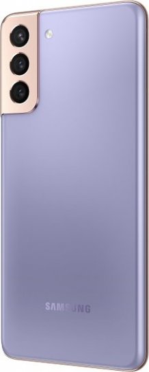 Фото товара Samsung Galaxy S21+ 5G (8/128Gb, RU, Фиолетовый фантом)