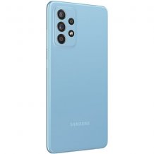 Фото товара Samsung Galaxy A52 (4/128Gb, Blue)