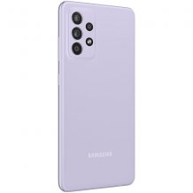 Фото товара Samsung Galaxy A72 (8/256Gb, Violet)