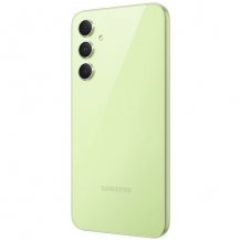 Фото товара Samsung Galaxy A54 5G (6/128Gb, Amazing Lime)