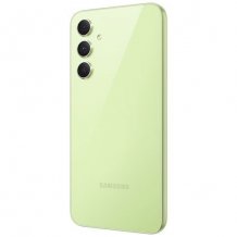 Фото товара Samsung Galaxy A54 5G (8/128Gb, Amazing Lime)