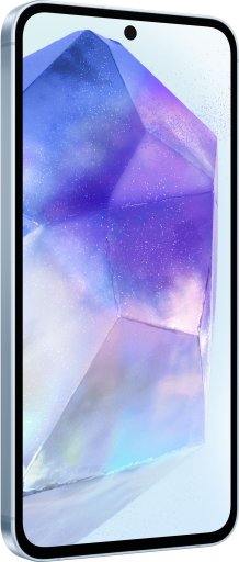 Фото товара Samsung Galaxy A55 5G 8/256Gb, Awesome Ice Blue