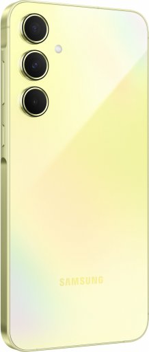Фото товара Samsung Galaxy A55 5G 8/256Gb, Awesome Lemon