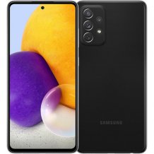 Смартфон Samsung Galaxy A72 (6/128Gb, Black)