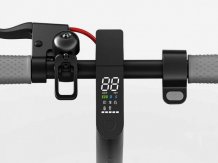 Фото товара Xiaomi Mi Electric Scooter 1S (Global Version, белый)