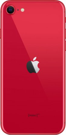 Фото товара Apple iPhone SE 2020 (64Gb, red, MX9U2RU/A)