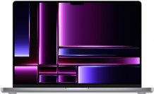 Ноутбук Apple MacBook Pro 14" (M2 Pro 10C CPU, 16C GPU, 2023) 16 ГБ, 512 ГБ SSD, Серый космос