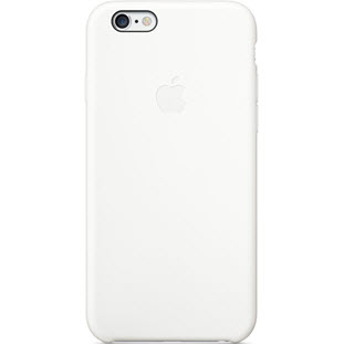 Фото товара Case Leather для iPhone 6 Plus/6S Plus (white)