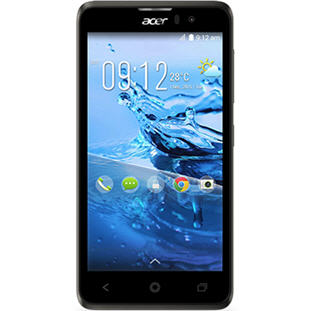 Мобильный телефон Acer Liquid Z520 Duo (black)