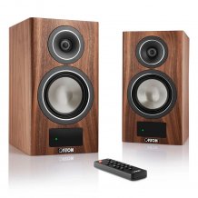 Полочная акустика Canton Smart Townus 2, walnut