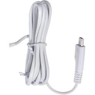Фото товара Ainy сетевое microUSB + USB (2.0А, EA-032B, белое)