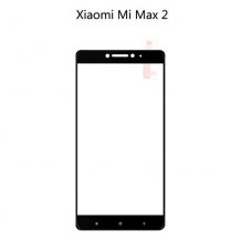 Защитное стекло Ainy Full Screen Cover для Xiaomi Mi Max 2 (0.33mm, черное)