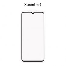 Фото товара Ainy Full Screen Cover с полноклеевой поверхностью для Xiaomi Mi9 (0.25mm, черное)