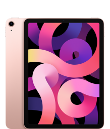 Фото товара Apple iPad Air 10.9 (2020) Wi-Fi + Cellular 64Гб Розовое золото MYGX2