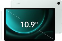 Планшет Планшет Samsung Galaxy Tab S9 FE Wi-Fi 128Gb (Мятный)