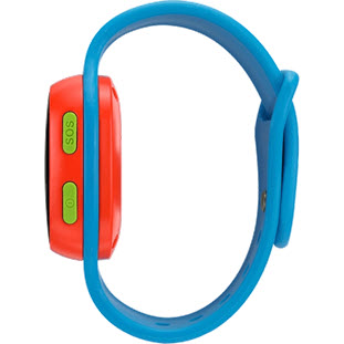 Фото товара Alcatel Movetime SW10 (blue/red)