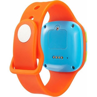 Фото товара Alcatel Movetime SW10 (orange/blue)