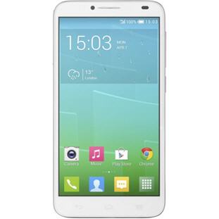 Мобильный телефон Alcatel OT-6037Y Idol 2 (white)