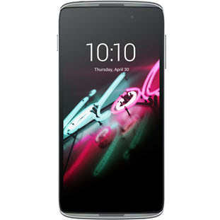 Мобильный телефон Alcatel OT-6039Y Idol 3 (4.7", dark grey)