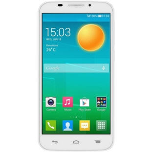 Мобильный телефон Alcatel OT-7045Y Pop S7 (white/pure white)