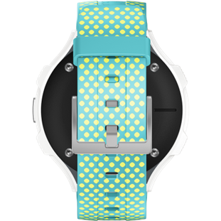 Фото товара Alcatel OneTouch Go Watch SM03 (white/lime)