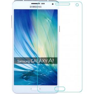 Защитное стекло Alfa Mobil для Samsung Galaxy A7