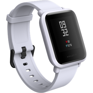 Фото товара Amazfit Bip (RU, white cloud)