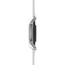 Фото товара Amazfit GTR 42mm (aluminium case, silicone strap moonlight white, Global Version)