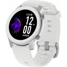 Фото товара Amazfit GTR 42mm (aluminium case, silicone strap moonlight white, Global Version)