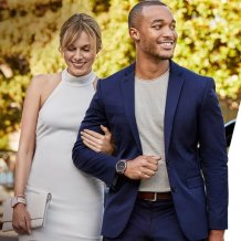 Фото товара Amazfit GTR 47mm (stainless steel case, leather strap, Global Version)