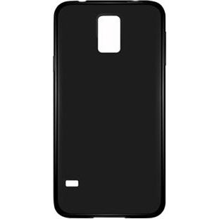 Фото товара AniTech силиконовый для Samsung Galaxy S5 mini (черный)