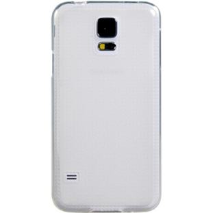 Фото товара AniTech силиконовый для Samsung Galaxy S5 mini (прозрачный)