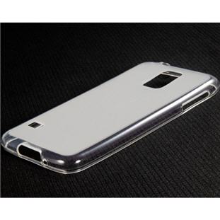 Фото товара AniTech силиконовый для Samsung Galaxy S5 mini (прозрачный)