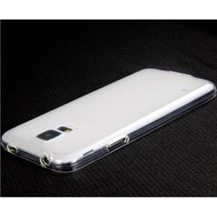 Фото товара AniTech силиконовый для Samsung Galaxy S5 mini (прозрачный)