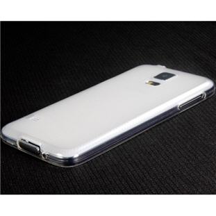 Фото товара AniTech силиконовый для Samsung Galaxy S5 mini (прозрачный)
