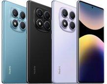 Фото товара Xiaomi Redmi Note 14 Pro 4G 8/256 Gb Ru, Ocean Blue