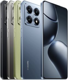 Фото товара Xiaomi 14T 12/256GB RU, Titan Blue