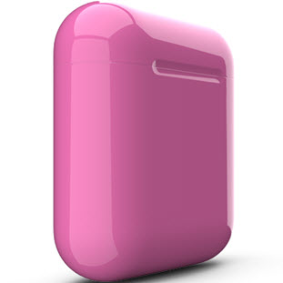 Фото товара Apple airPods Custom Colors (gloss pink)