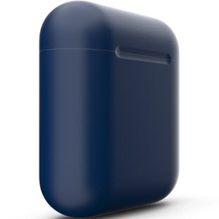 Фото товара Apple airPods Custom Colors (matt dark blue)