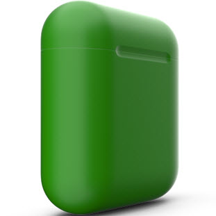 Фото товара Apple airPods Custom Colors (matt dark green)