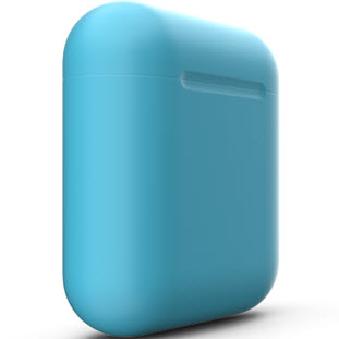 Фото товара Apple airPods Custom Colors (matt glacier)