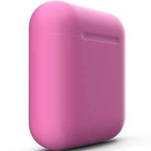 Фото товара Apple airPods Custom Colors (matt pink)