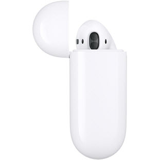Фото товара Apple airPods (white, MMEF2ZE/A)