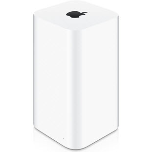 Wi-Fi роутер Apple Time Capsule (3Tb, ME182RU/A)