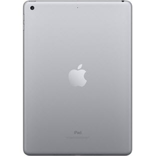 Фото товара Apple iPad 2018 (128Gb, Wi-Fi, space gray)