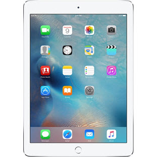 Планшет Apple iPad Air 2 (64Gb, Wi-Fi + Cellular, silver)